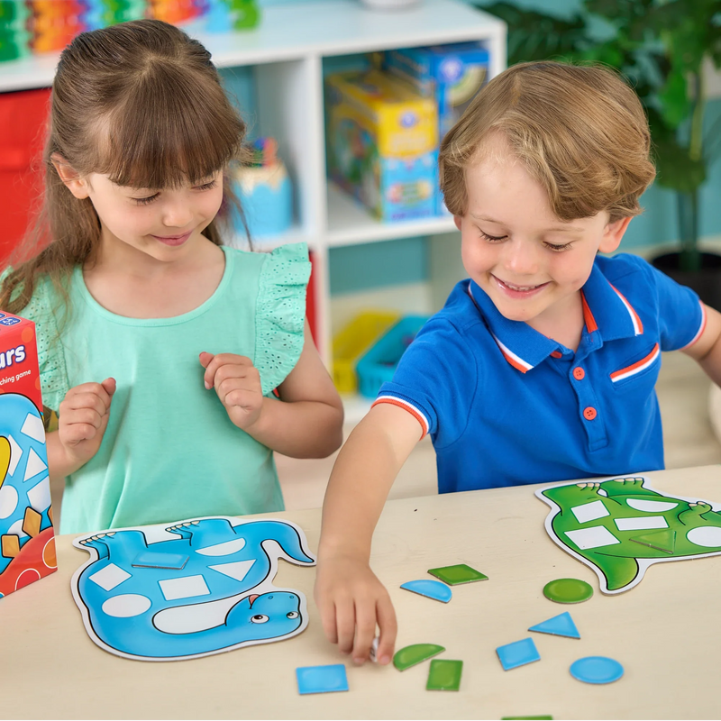 Dotty Dinosaurs Game