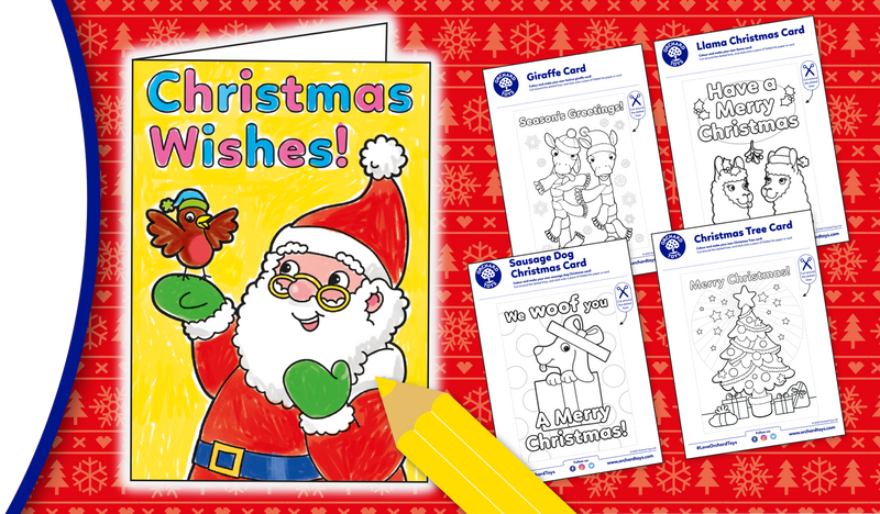 Make Your Own Christmas Cards