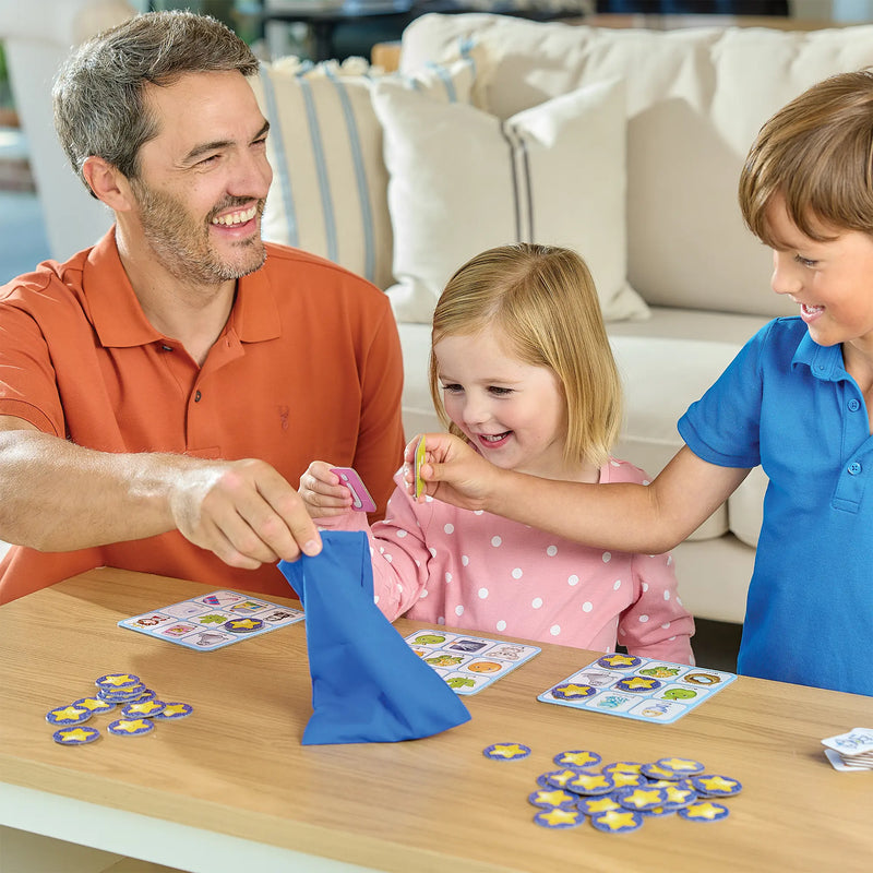Alphabet Bingo Game