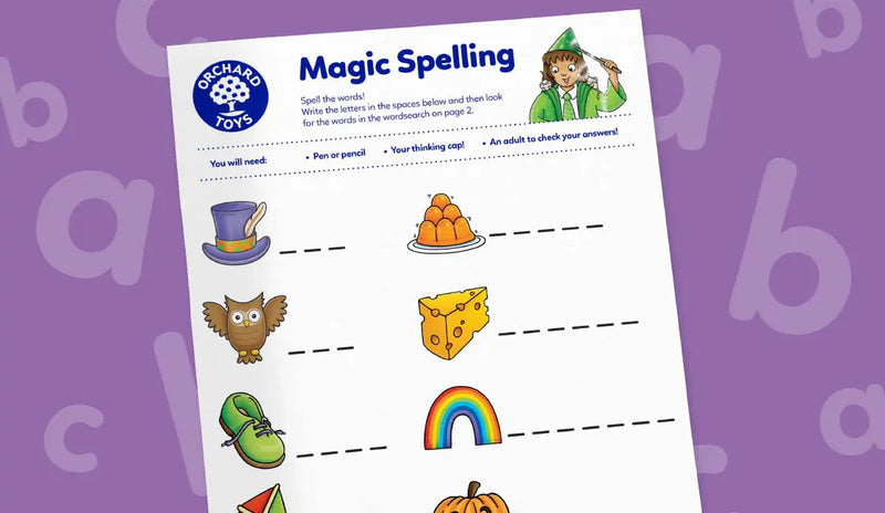 Literacy Made Fun