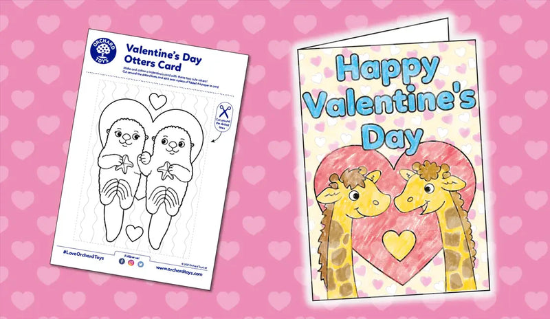 Valentine's Activities