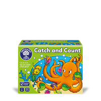 Catch and Count Game