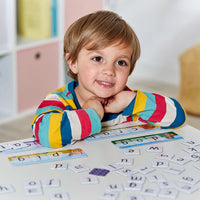 Match and Spell Game