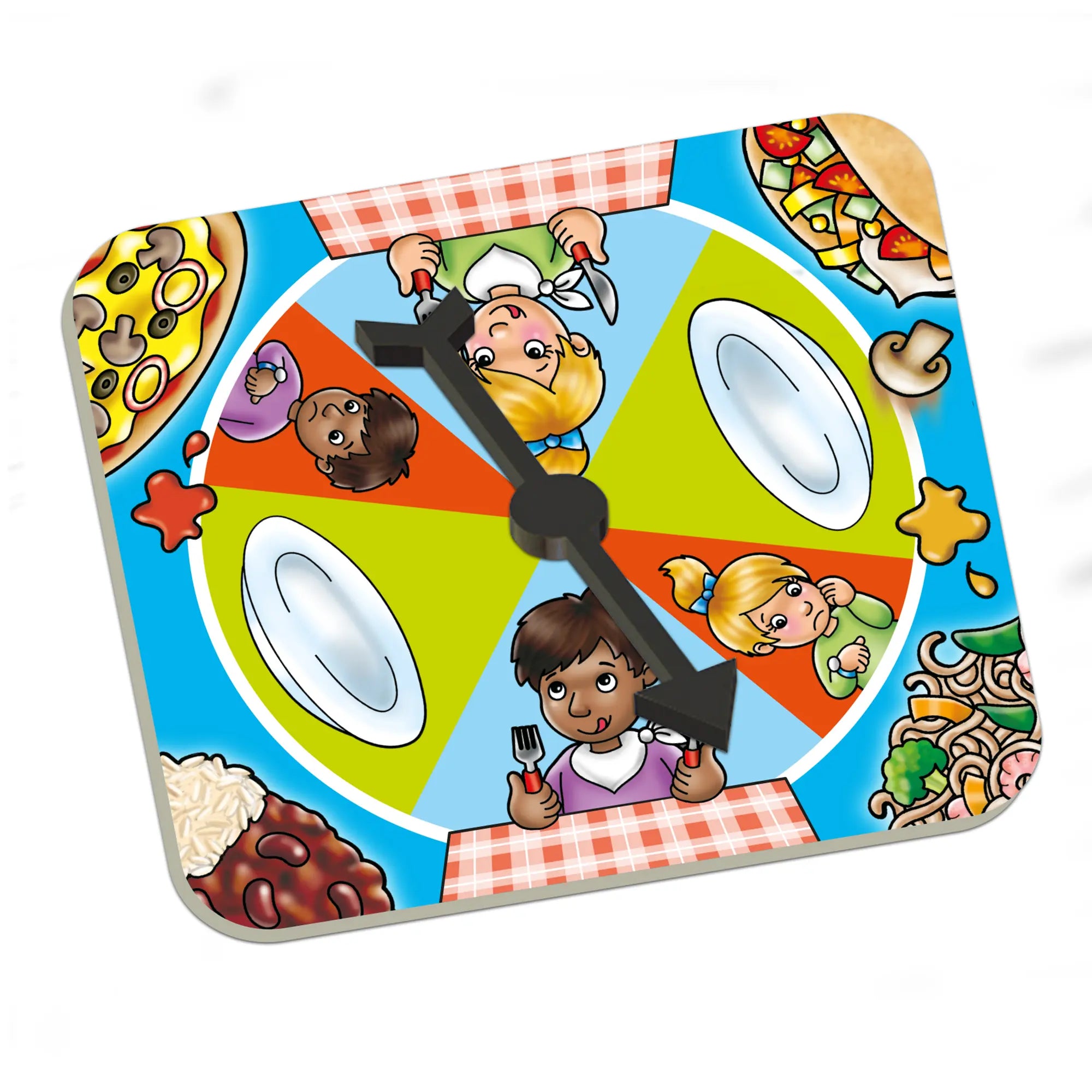 Crazy Chefs Game