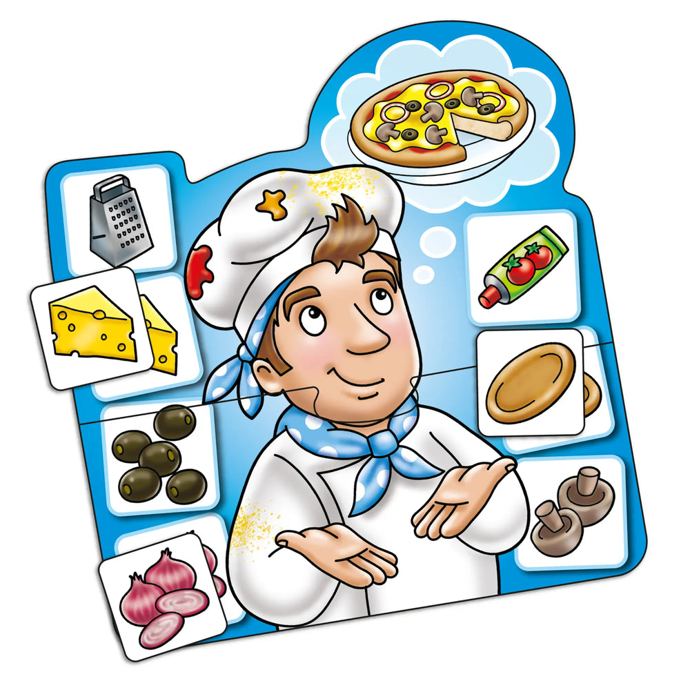 Crazy Chefs Game