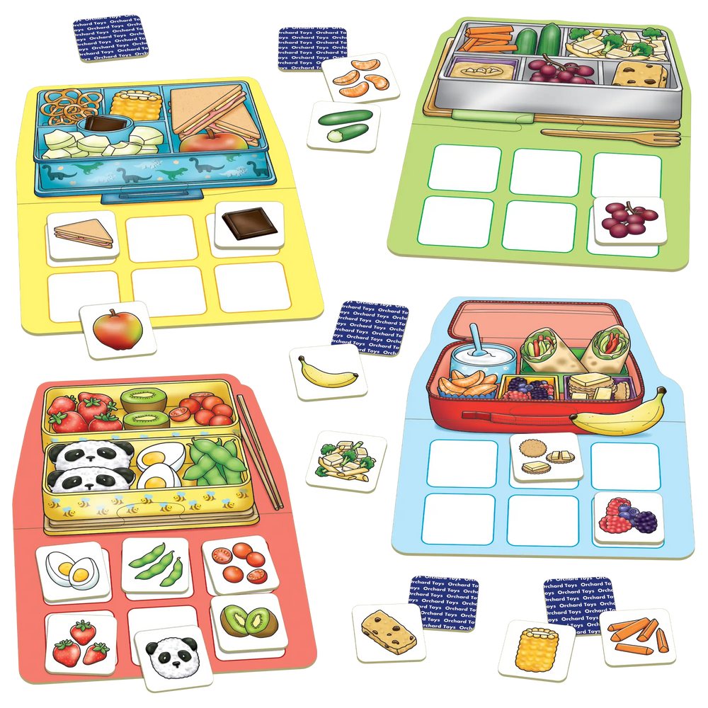 Lunch Box Game