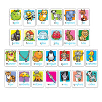 Alphabet Flashcards