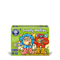 Smelly Wellies Game
