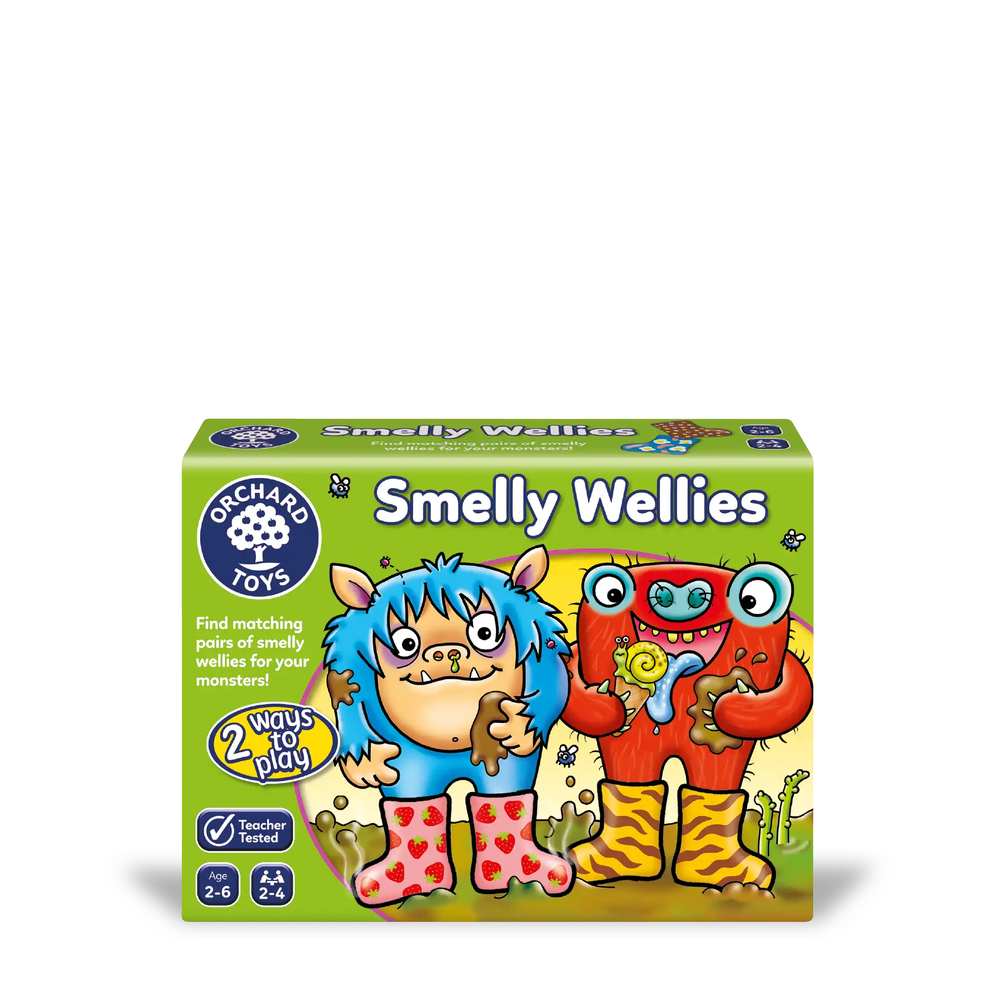 Smelly Wellies Game