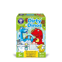 Dirty Dinos Game