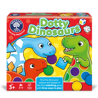 Dotty Dinosaurs Game