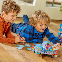 Shape Aliens Game