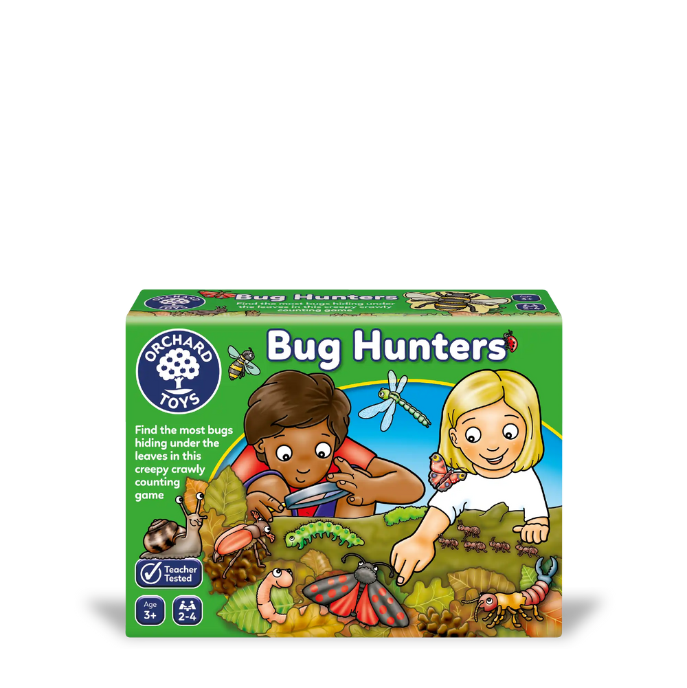 Bug Hunters Game