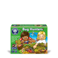 Bug Hunters Game