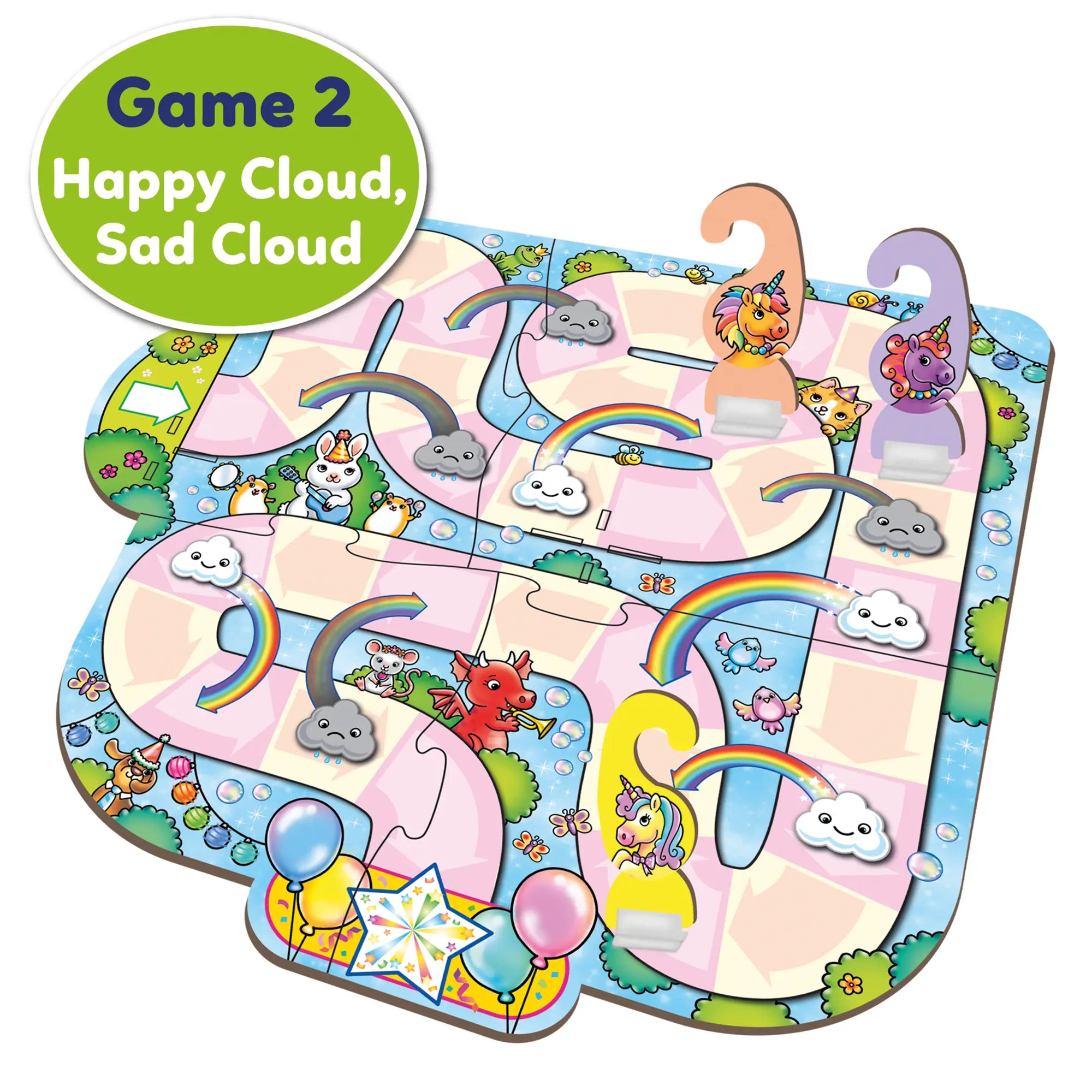 Unicorn Fun! Game