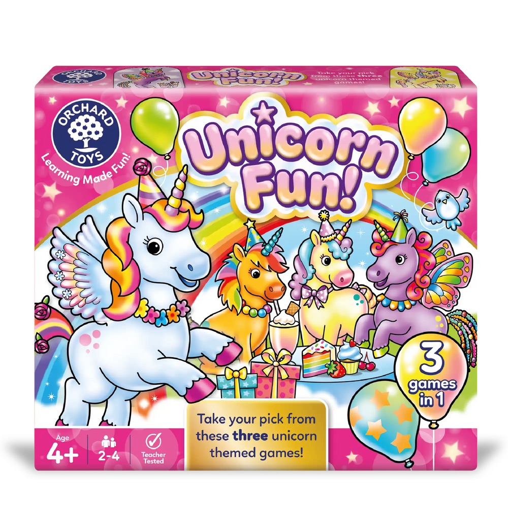 Unicorn Fun! Game