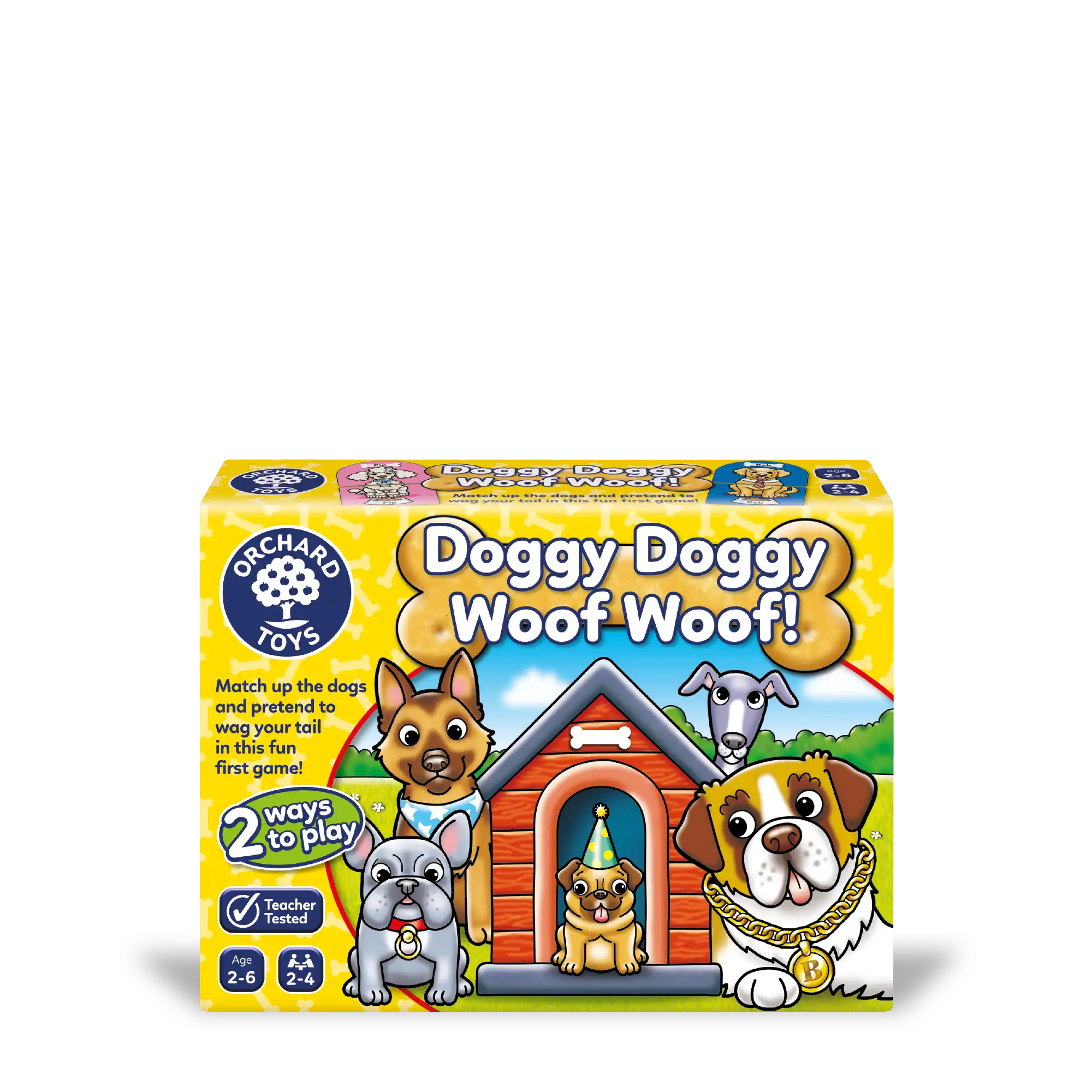 Doggy Doggy Woof Woof! Game