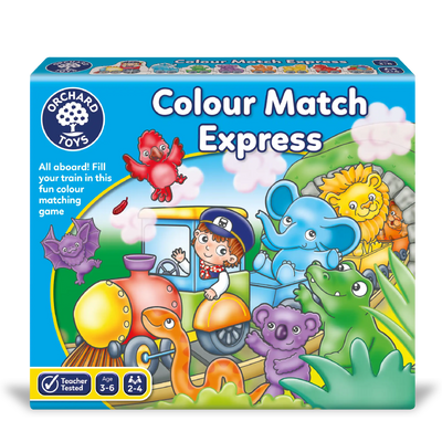 Colour Match Express