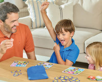 Alphabet Bingo Game