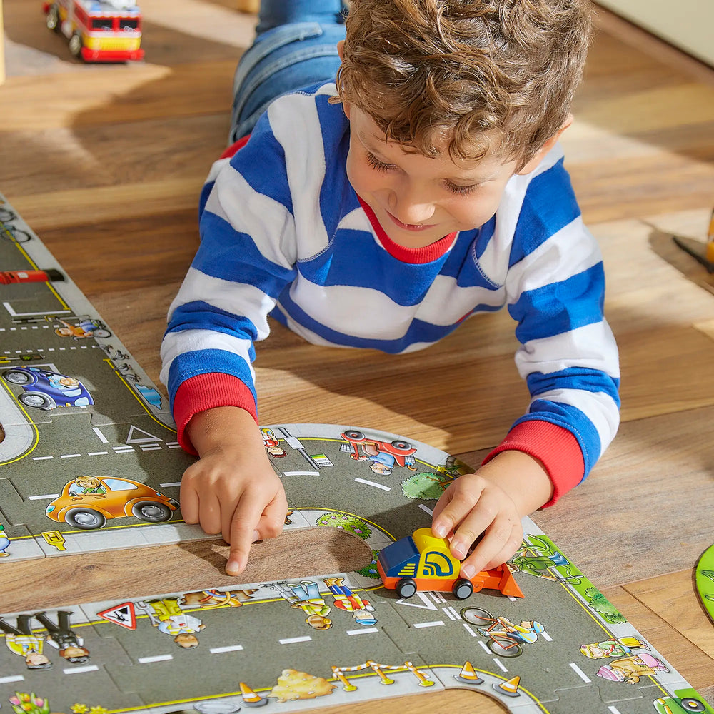 Giant Road Jigsaw Puzzle