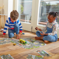 Giant Road Jigsaw Puzzle