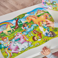 Unicorn Friends Jigsaw Puzzle