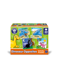 Dinosaur Opposites Jigsaw Puzzles