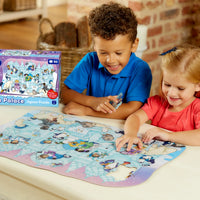 Ice Palace Jigsaw Puzzle