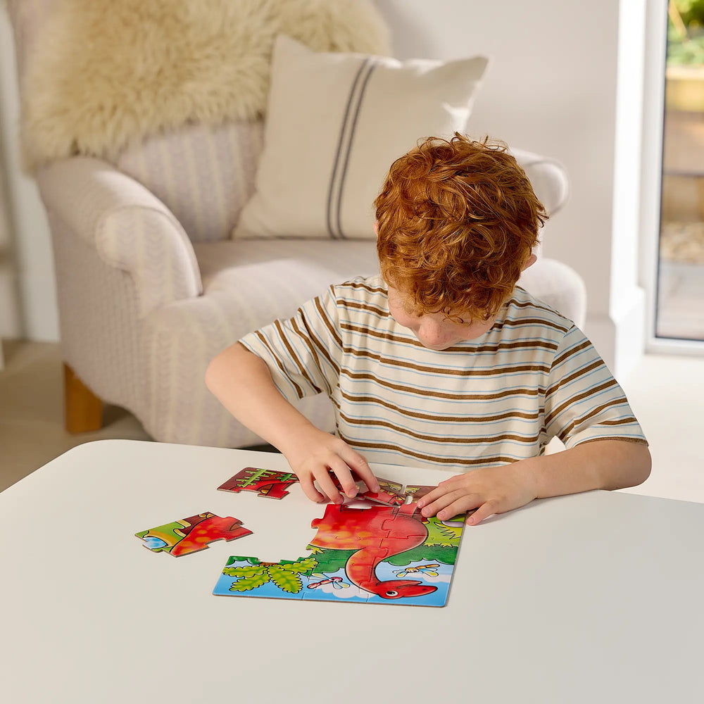 First Dino Friends Jigsaw Puzzle