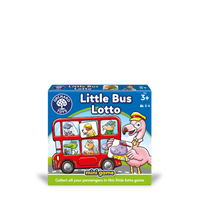 Little Bus Lotto Mini Game