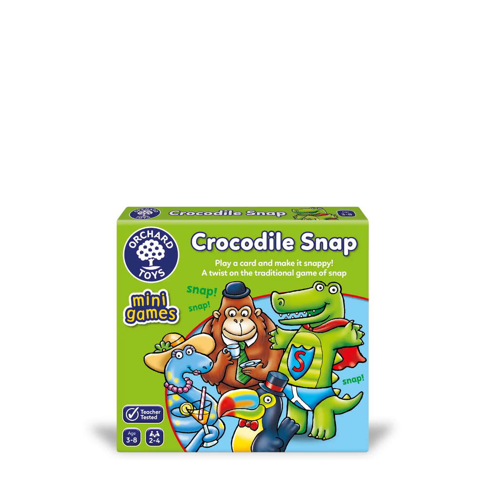 Crocodile Snap Mini Game