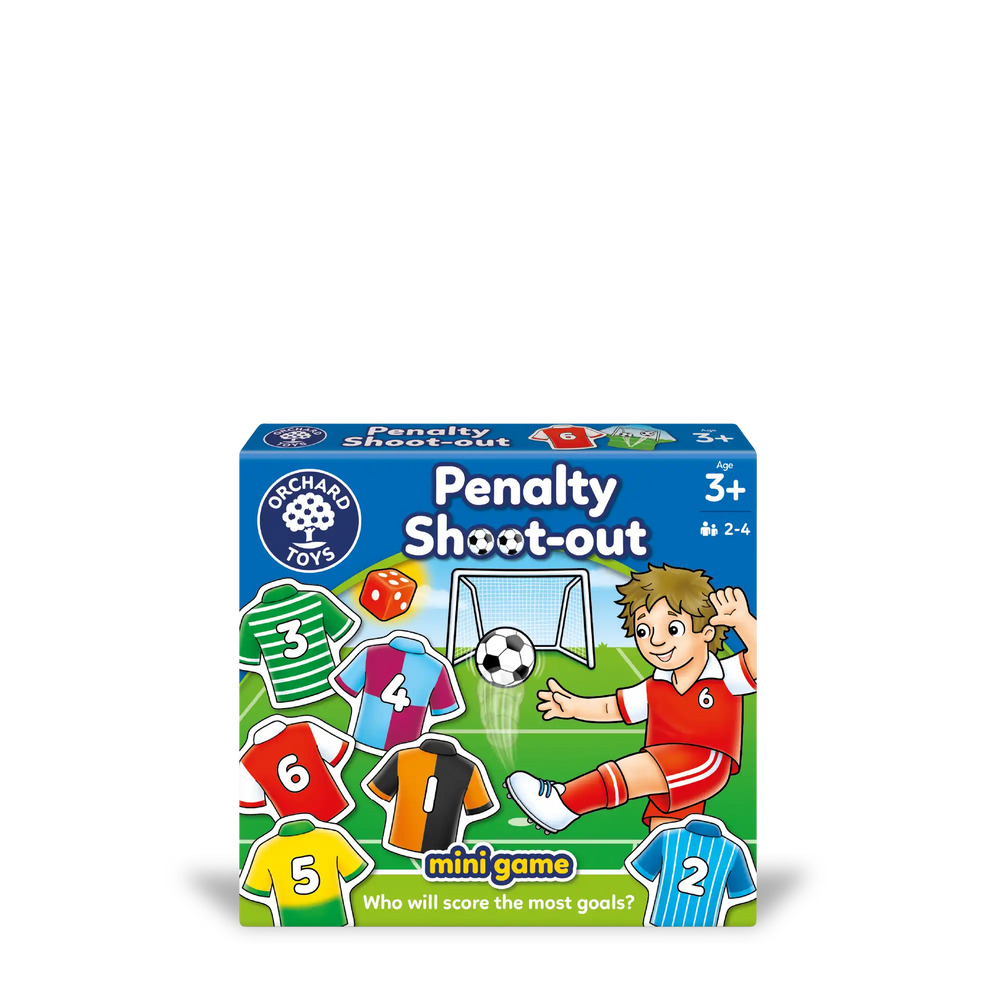 Penalty Shoot Out Mini Game