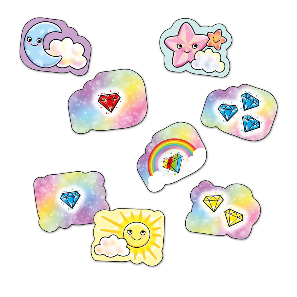 Unicorn Jewels Mini Game