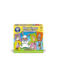 Hot Cross Bunnies Mini Game