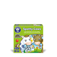 Spotty Cows Mini Game