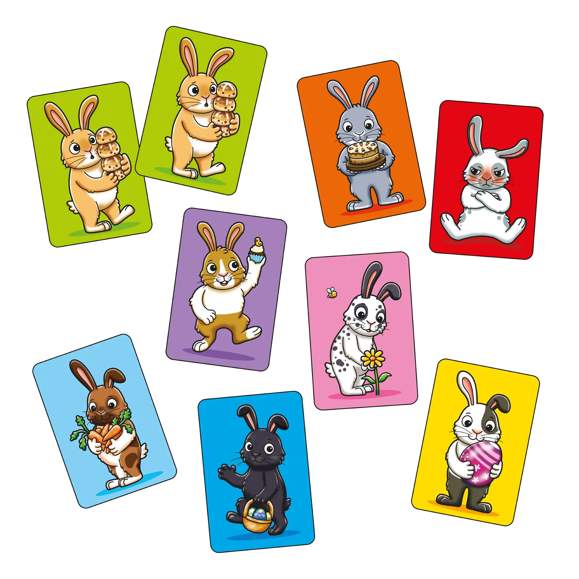Hot Cross Bunnies Mini Game