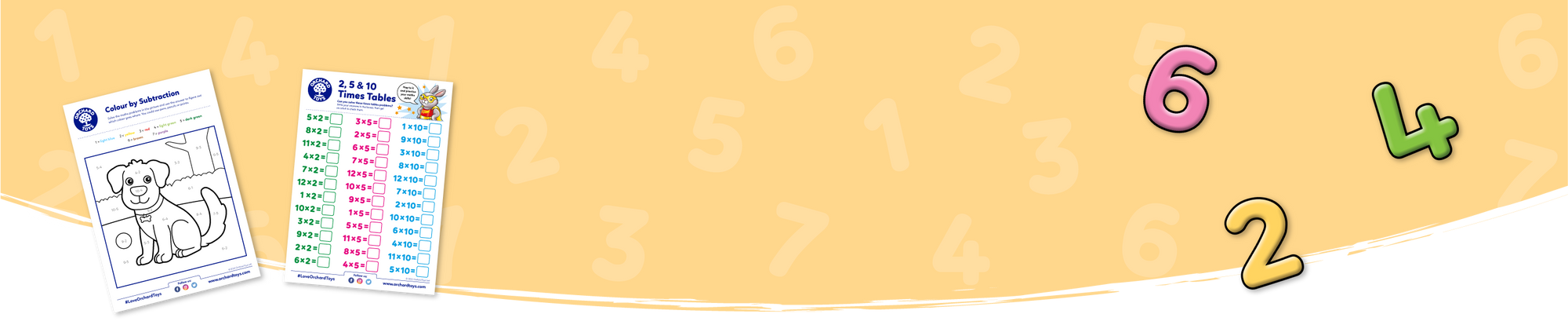 FreeA Pattern Maths