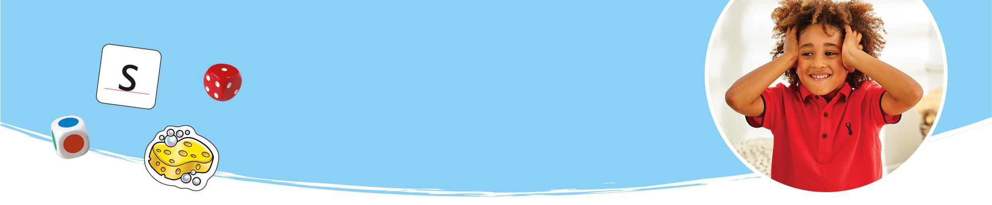 Misplaced Pieces Header