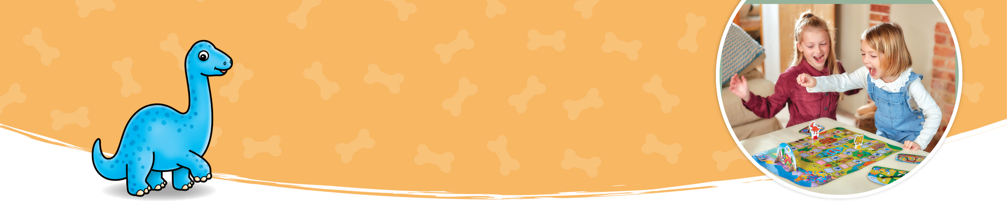 PLP Pattern Dinosaur Fans