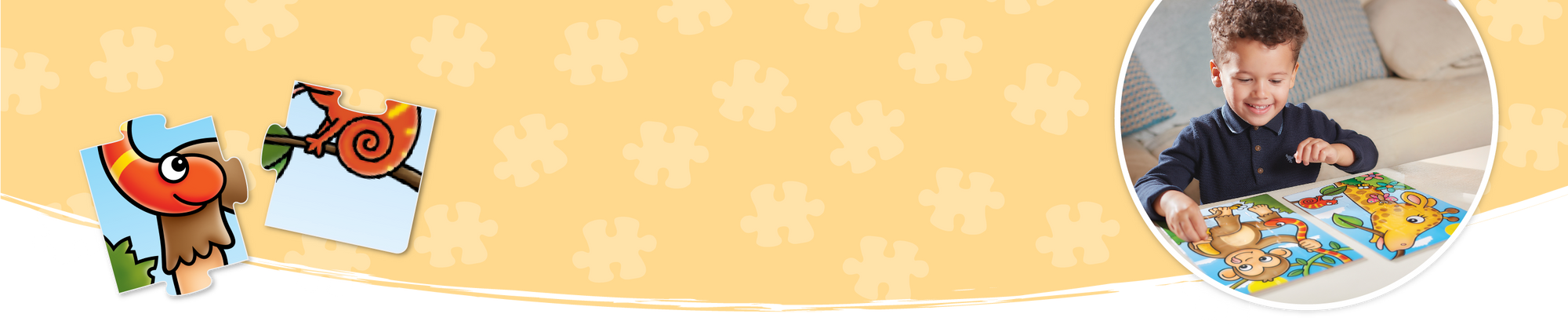 PLP Pattern Jigsaw Puzzles for 1 2 Year Olds