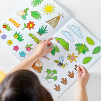 Dinosaurs Colouring Book