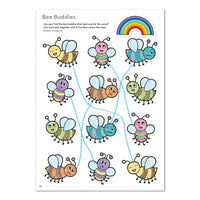 More Things To Do Colouring Book