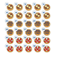 First Times Tables Game Misplaced Pieces