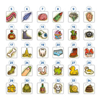 Magic Maths Game Misplaced Pieces