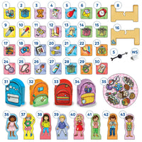 Party, Party, Party Board Game Misplaced Pieces