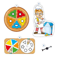 Pizza, Pizza Game Misplaced Pieces