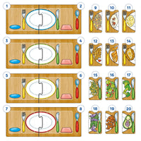 Tummy Ache Game Misplaced Pieces (New Version)