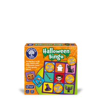 Halloween Bingo Mini Game