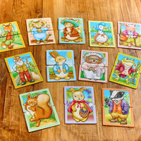 Peter Rabbit™ Heads and Tails Game