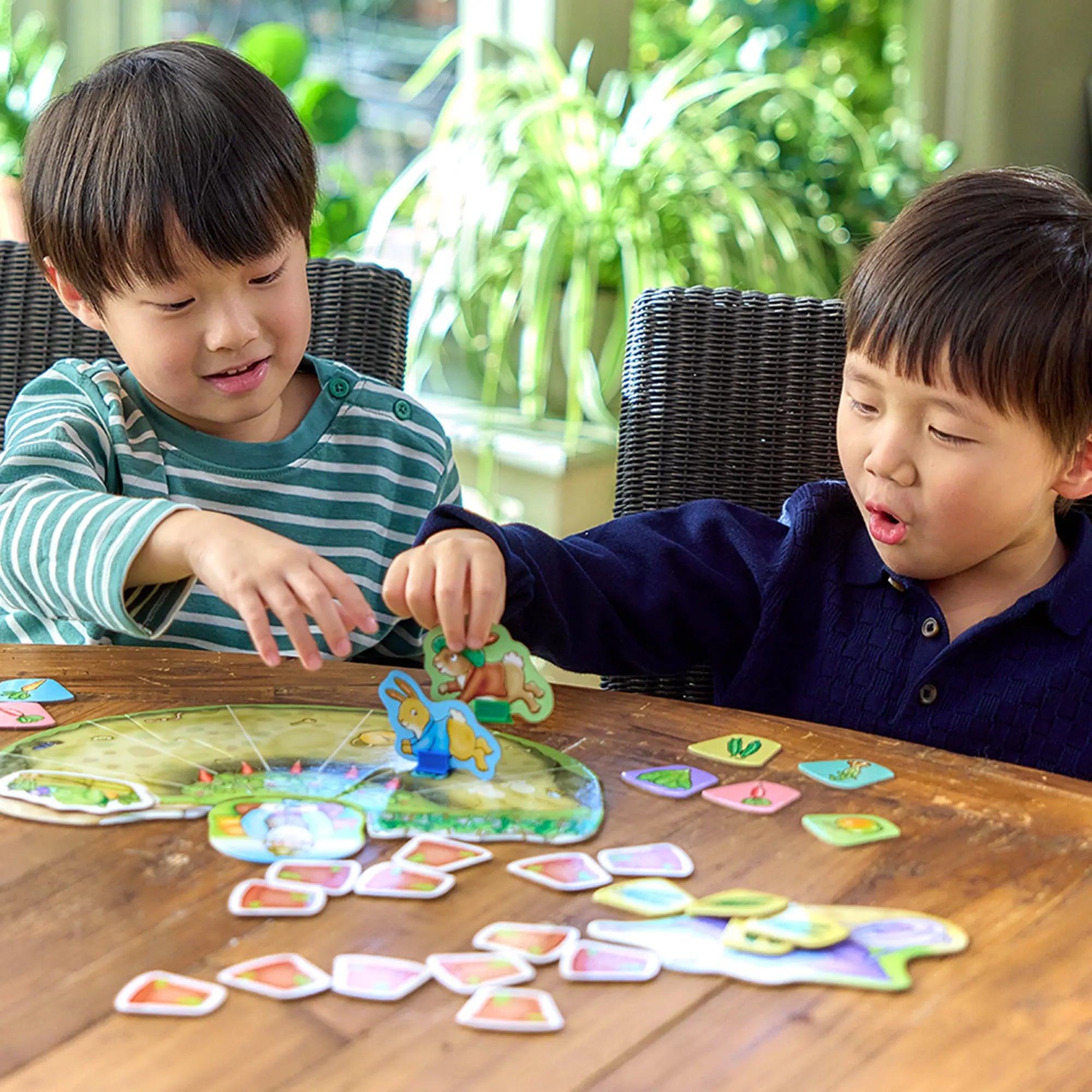 Peter Rabbit™ Rabbit Race Game
